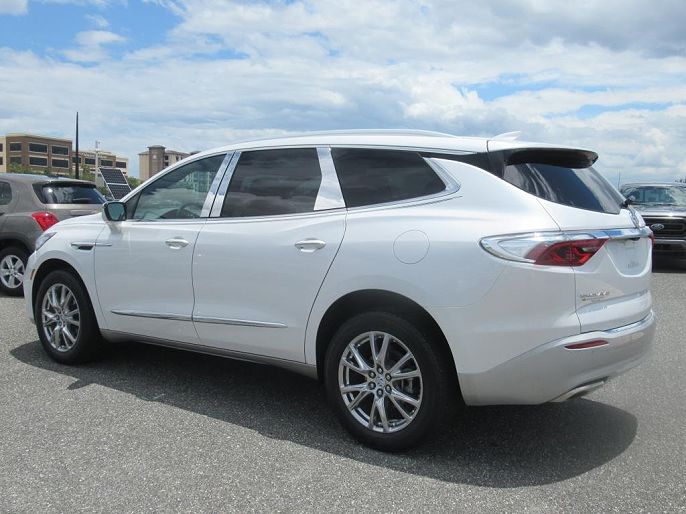 2023 Buick Enclave