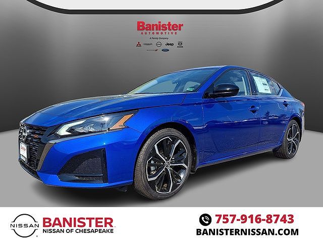 2025 Nissan Altima