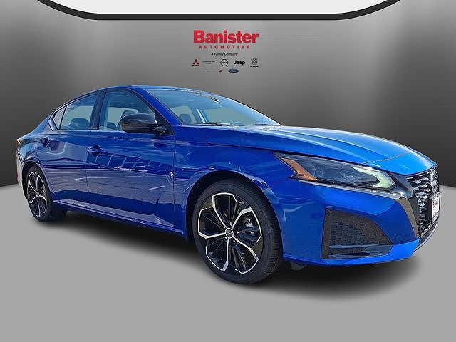 2025 Nissan Altima