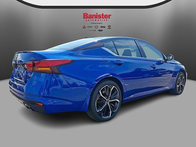 2025 Nissan Altima