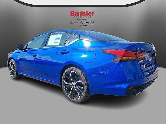2025 Nissan Altima