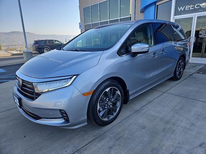 2024 Honda Odyssey