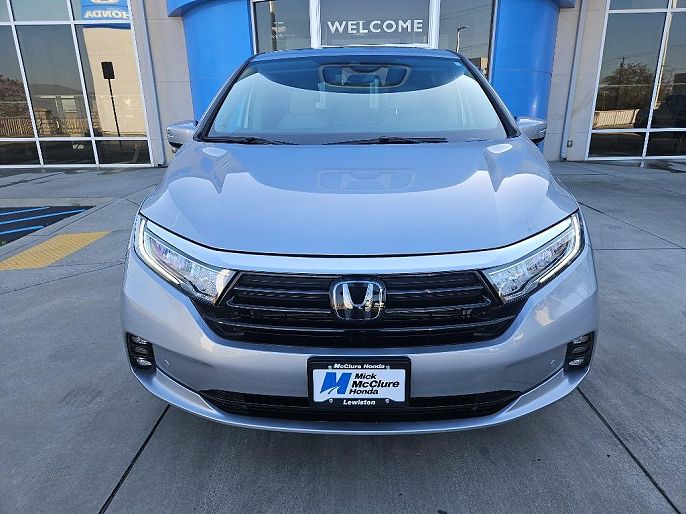 2024 Honda Odyssey