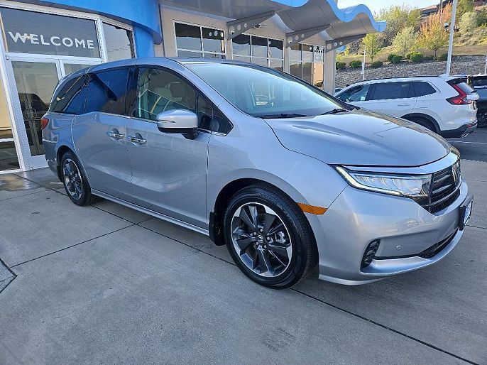 2024 Honda Odyssey