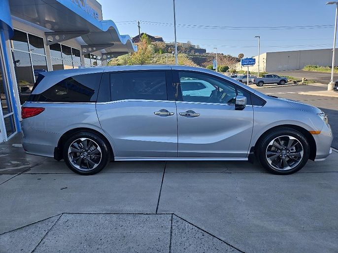 2024 Honda Odyssey