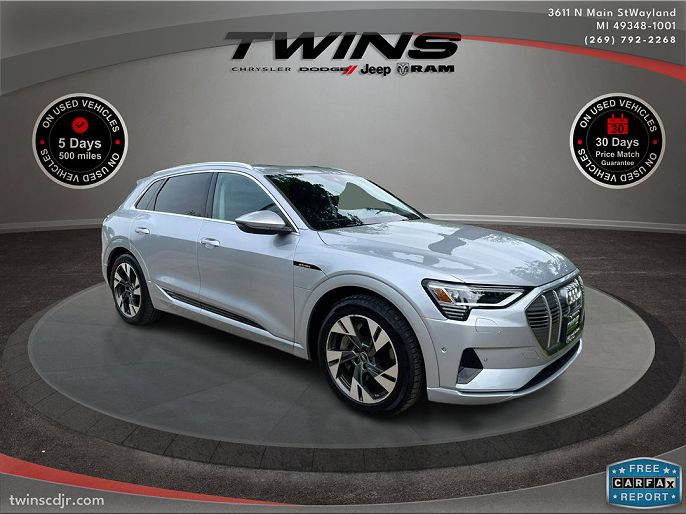 2022 Audi e-tron