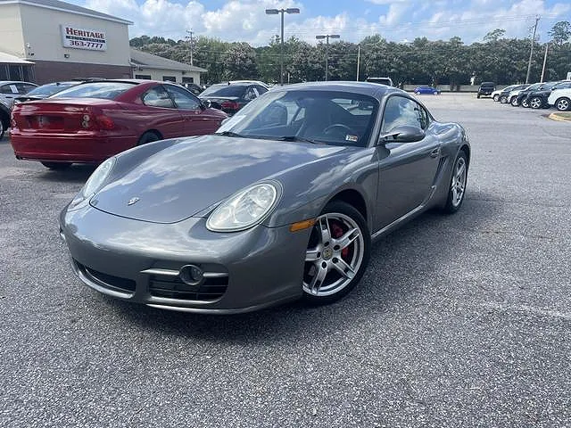 2008 Porsche Cayman S image 0