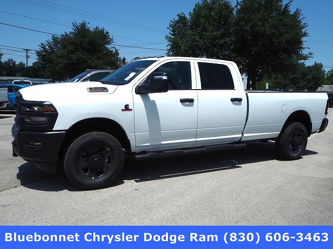 2025 Ram 3500