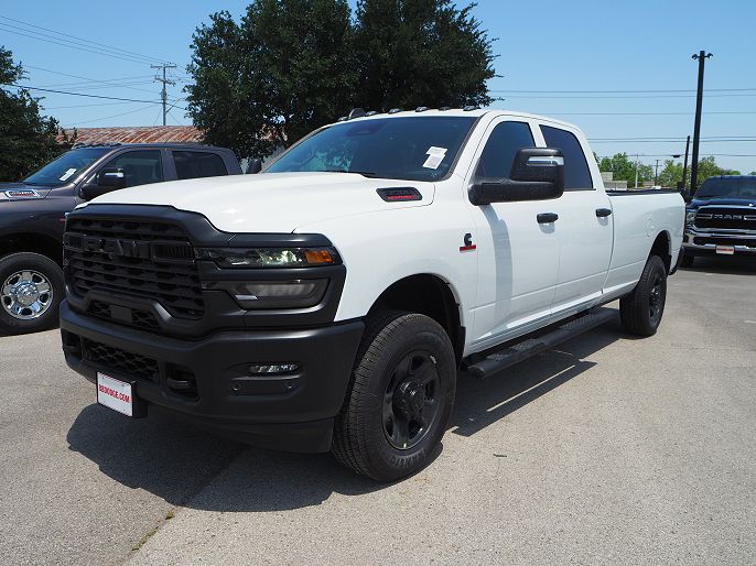 2025 Ram 3500
