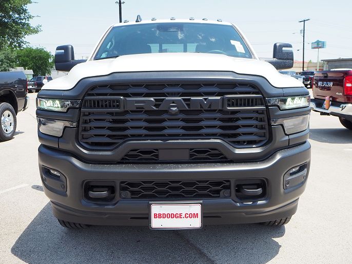 2025 Ram 3500