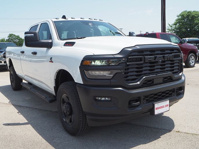 2025 Ram 3500