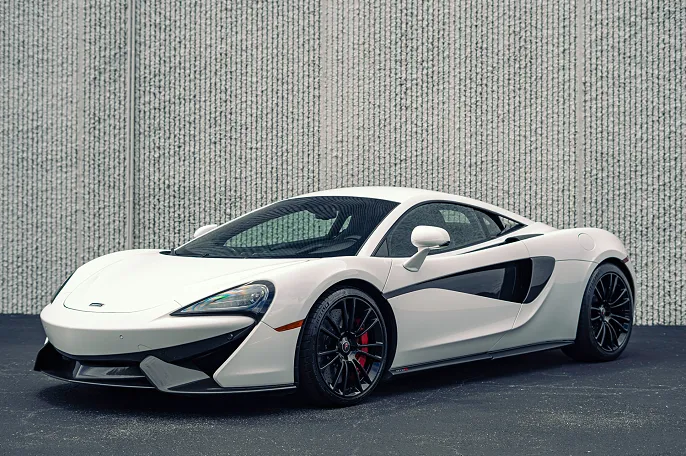 2016 Mclaren 570S