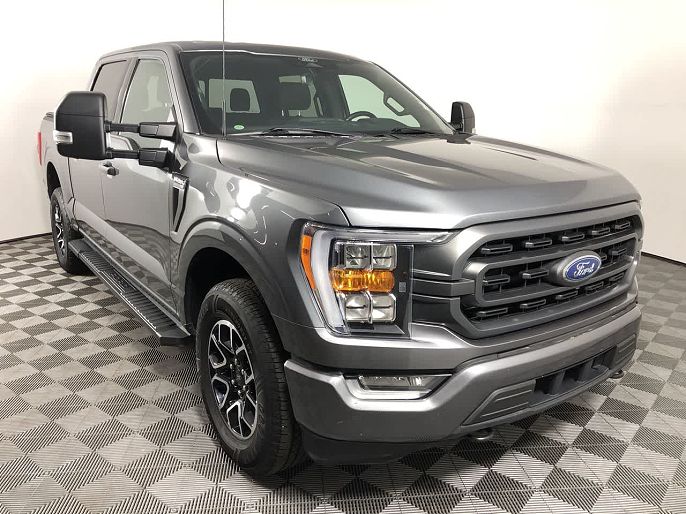 2022 Ford F-150