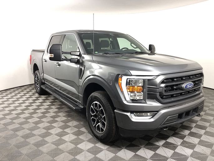 2022 Ford F-150