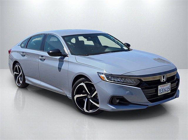 2022 Honda Accord Sport SE photo 27