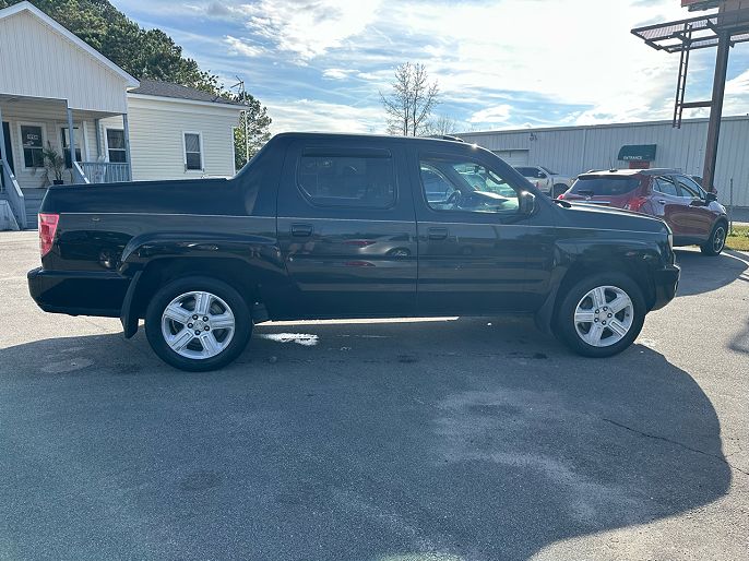 2010 Honda Ridgeline