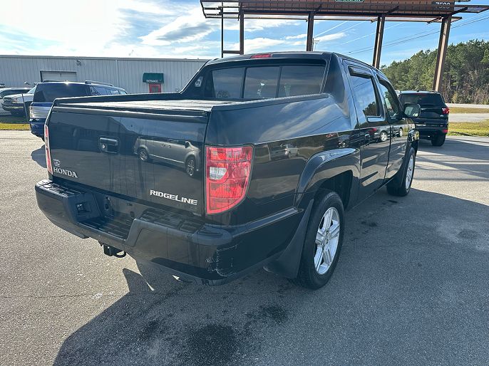2010 Honda Ridgeline