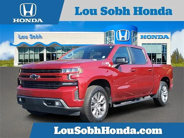 2022 Chevrolet Silverado 1500