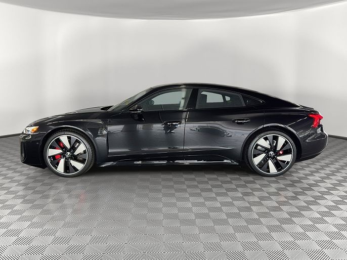 2026 Audi e-tron GT