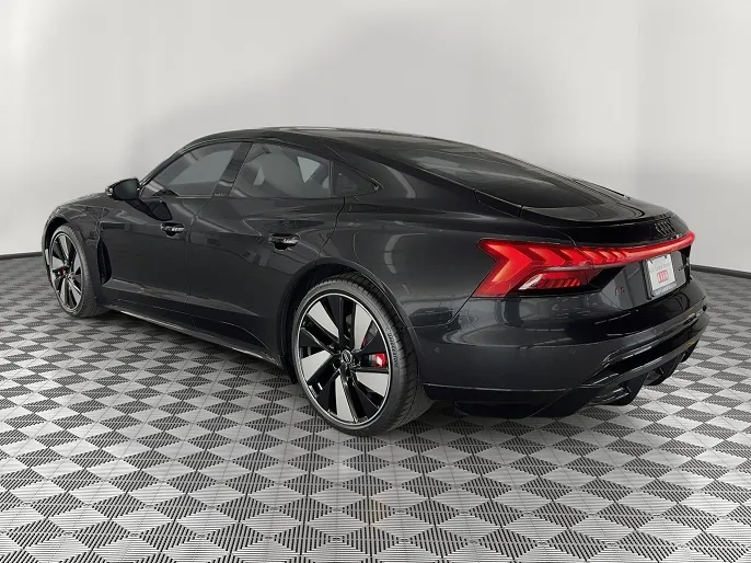 2026 Audi e-tron GT