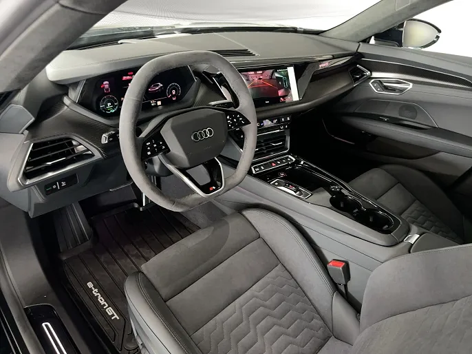 2026 Audi e-tron GT