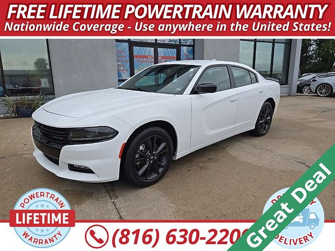2022 Dodge Charger