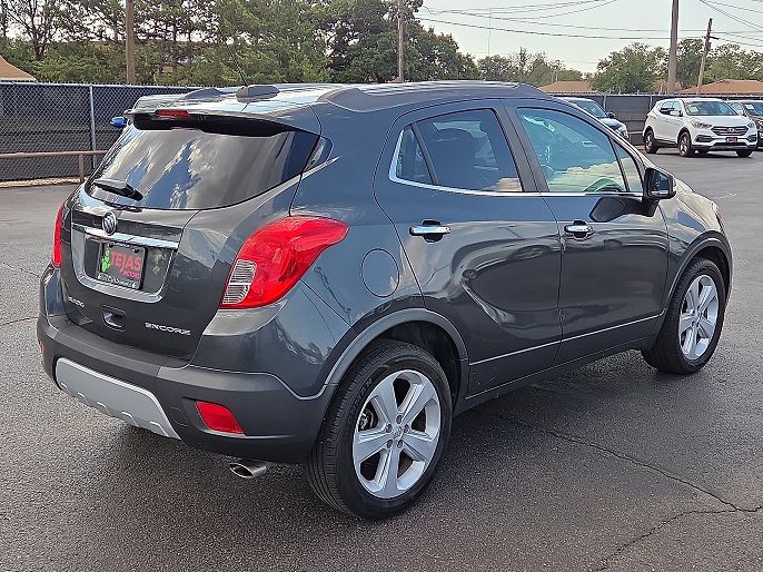 2016 Buick Encore