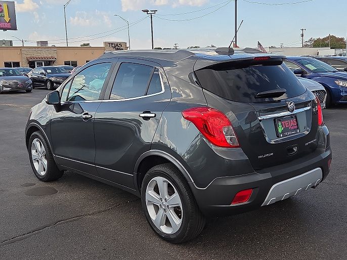 2016 Buick Encore