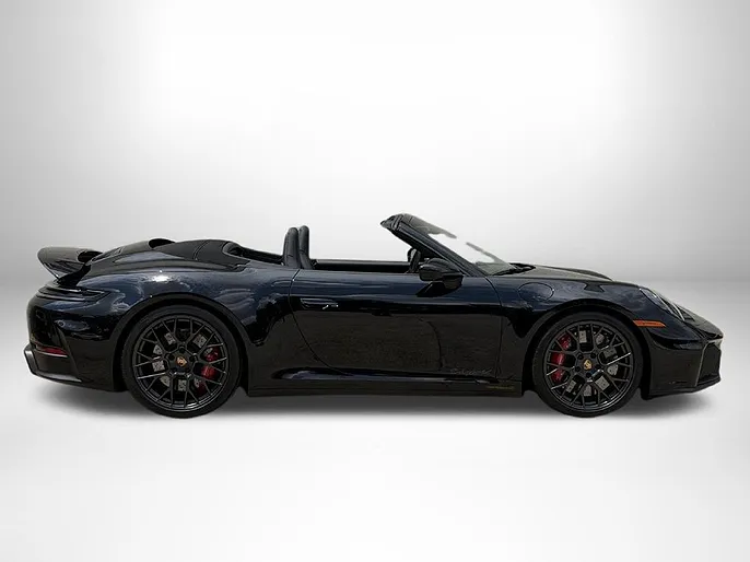 2025 Porsche 911