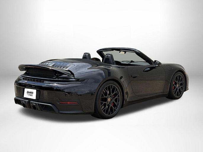 2025 Porsche 911
