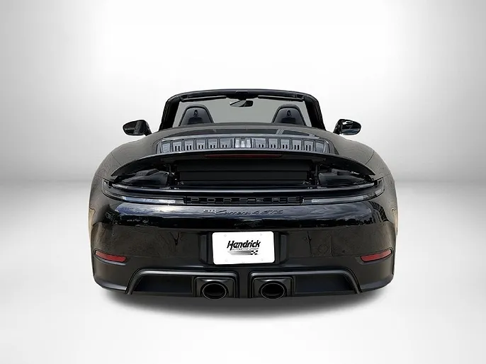 2025 Porsche 911