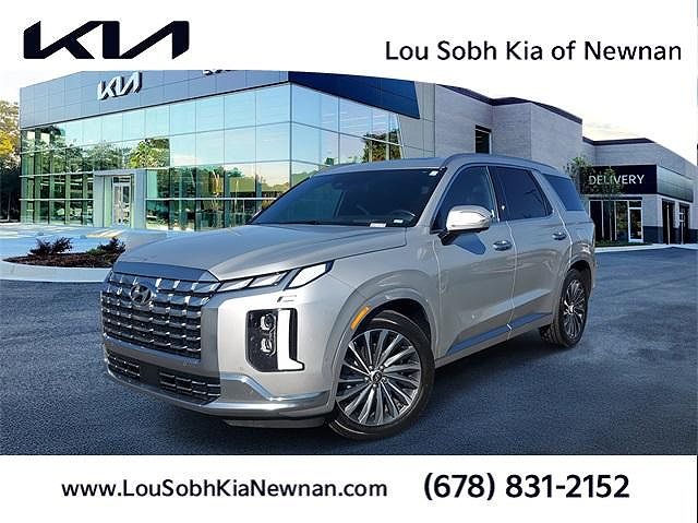 2024 Hyundai Palisade