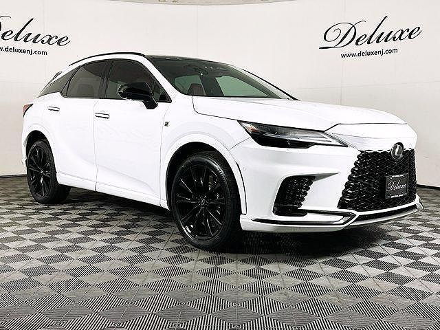 2023 Lexus RX