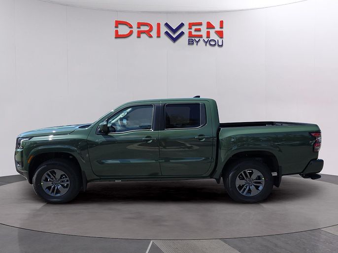 2026 Nissan Frontier