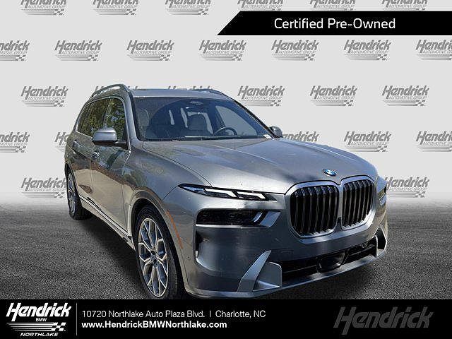 2025 BMW X7