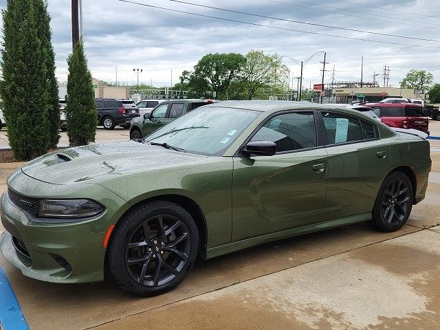 2021 Dodge Charger