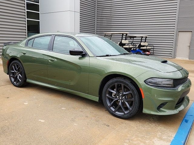 2021 Dodge Charger