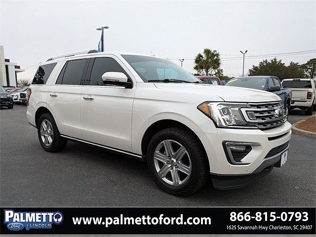 2019 Ford Expedition
