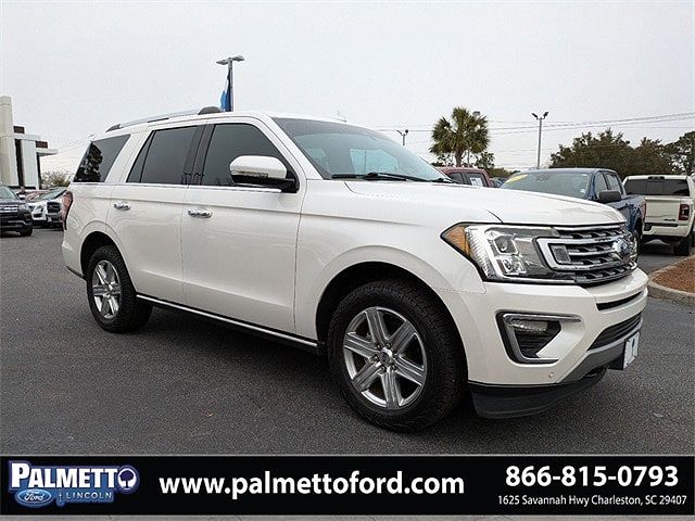 2019 Ford Expedition