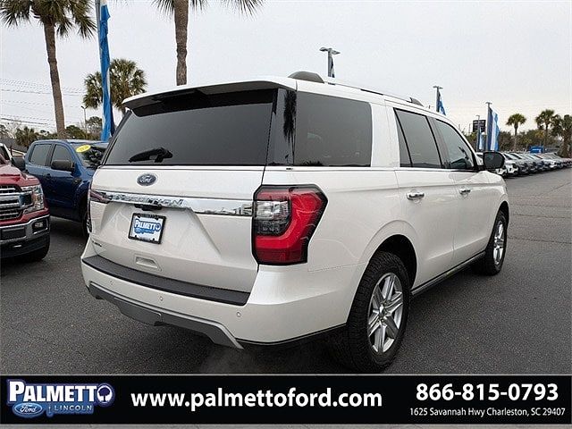 2019 Ford Expedition