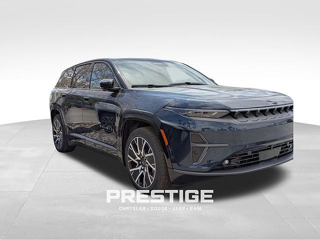 2025 Jeep Wagoneer
