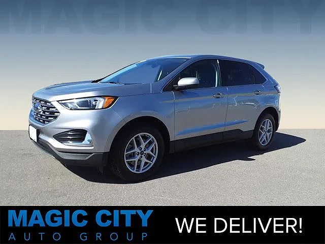 2022 Ford Edge