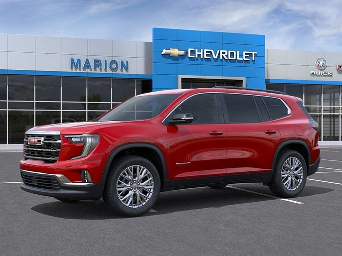 2027 GMC Acadia
