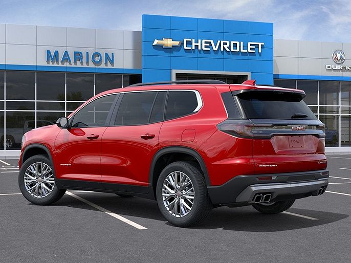 2027 GMC Acadia