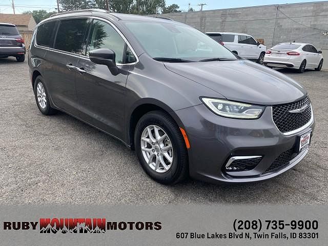 2021 Chrysler Pacifica