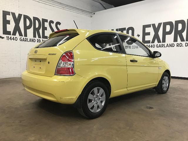 2009 Hyundai Accent