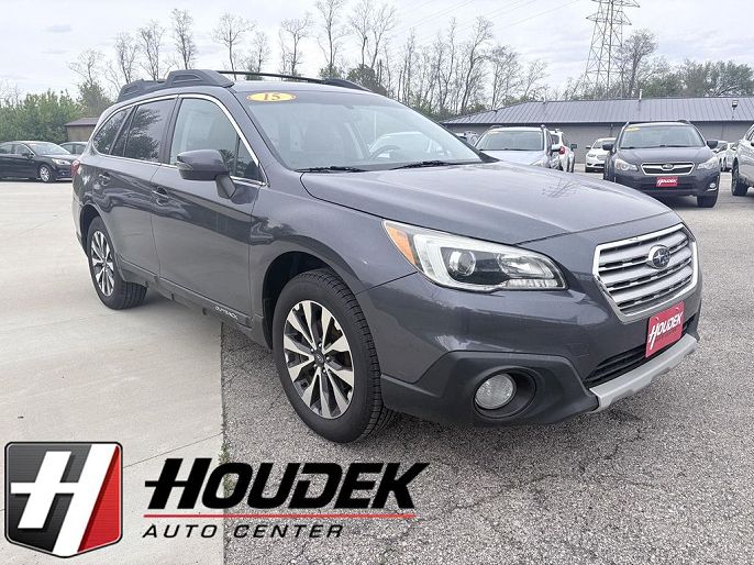 2015 Subaru Outback