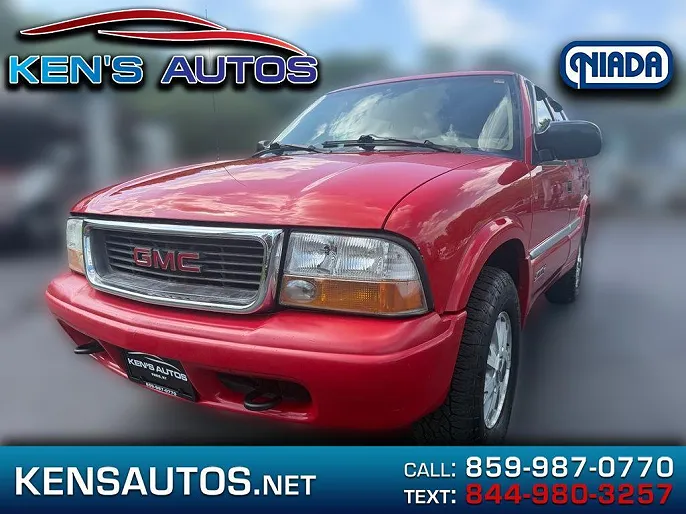 1999 GMC Jimmy