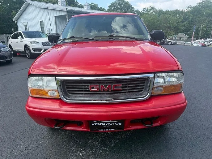 1999 GMC Jimmy