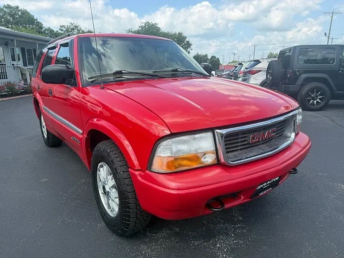 1999 GMC Jimmy